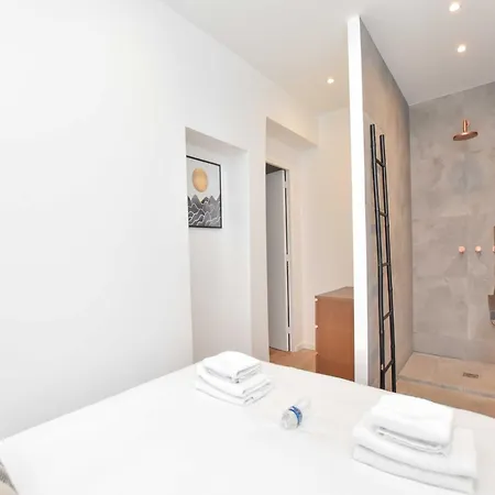 Cosy 2bdr - Fbg Poissonniere Musee Grevin Appartamento