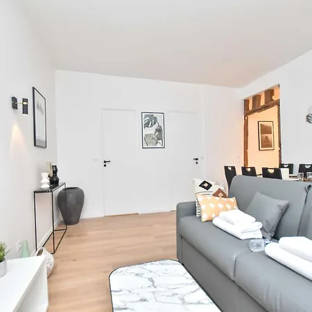 Cosy 2bdr - Fbg Poissonniere Musee Grevin Appartamento Parigi