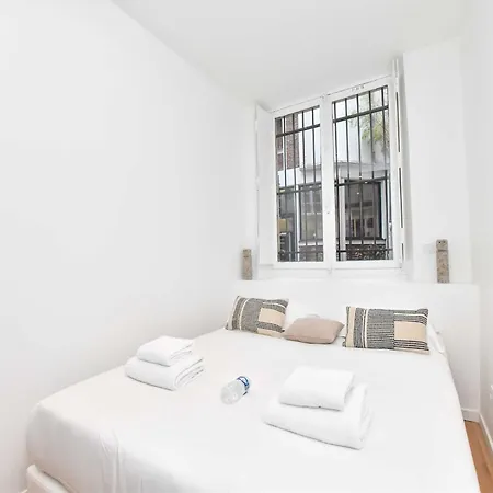 Cosy 2bdr - Fbg Poissonniere Musee Grevin Appartamento