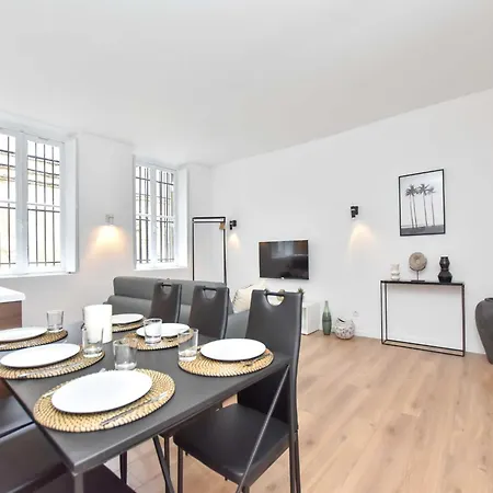 Cosy 2bdr - Fbg Poissonniere Musee Grevin Appartamento